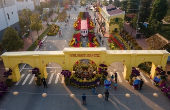 Hà Nội đón hơn 105 nghìn lượt khách trong 7 ngày Tết