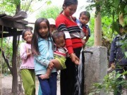 Nước và việc làm - sức mạnh thay đổi cuộc sống người dân