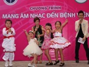 Tiếp tục lan tỏa tình yêu thương