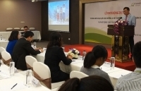 Khởi động dự án 