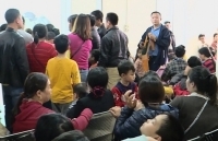 Bắc Ninh không còn mẫu thịt nghi nhiễm sán lợn ở trường học để điều tra