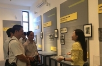 Bảo tàng thông minh: Lưu giữ tinh hoa nghề truyền thống