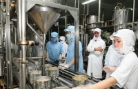 Chế biến nông - lâm - thủy sản: Hình thành những “đầu tàu” dẫn dắt