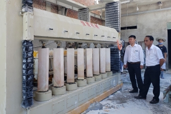 Khuyến công Đà Nẵng: Tiếp sức cho doanh nghiệp