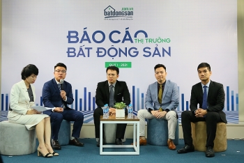 Thị trường bất động sản: Xu hướng phục hồi tốt trong năm 2021, 2022