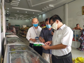 Thị trường đồ chay: Cần kiểm soát trên diện rộng