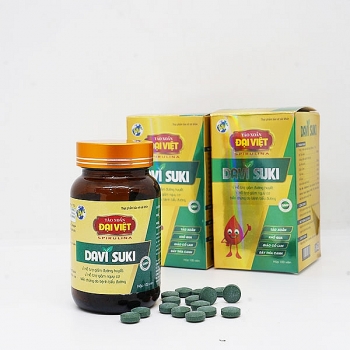 2 sản phẩm vi phạm quy định pháp luật về quảng cáo thực phẩm bảo vệ sức khỏe