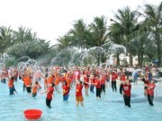 Nhiều hoạt động nghệ thuật đặc sắc nhân ngày Quốc tế thiếu nhi