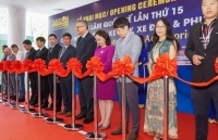 Triển lãm Saigon Autotech & Accessories 2019 - Cú hích cho ngành công nghiệp hỗ trợ