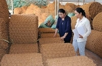 Trà Vinh: Hỗ trợ ngành nghề thế mạnh