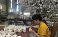 Phát triển làng nghề: Giải pháp xóa bất cập