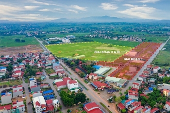 Bùng nổ dự án đầu tư tại Bắc Giang