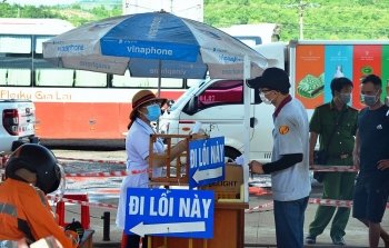 Chính thức dừng khai báo y tế nội địa