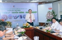 Chống rác thải nhựa: Trách nhiệm quản lý - truyền thông - doanh nghiệp