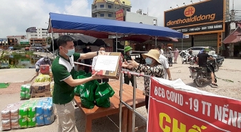 Bắc Giang thiếu hụt lớn công nhân lao động