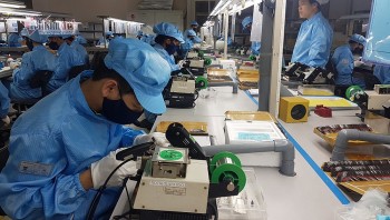 Bắc Ninh: Công nghiệp tăng trưởng rõ nét