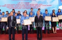 Hoạt động công đoàn: Hướng mạnh về cơ sở, bảo đảm quyền và lợi ích chính đáng, hợp pháp cho người lao động