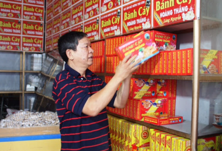 Triển khai Chương trình OCOP tại Thái Bình: Chậm so với mục tiêu