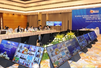 RCEP: Động lực mới của ASEAN