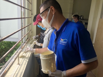 Đưa ước mơ của trẻ em bay cao