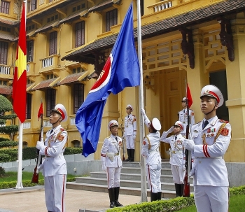 25 năm Việt Nam tham gia ASEAN: Dấu ấn trên con đường hội nhập