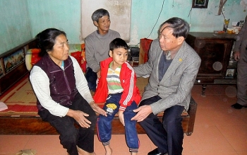 Nhiều hoạt động kỷ niệm “Năm hành động vì nạn nhân chất độc da cam/dioxin Việt Nam”