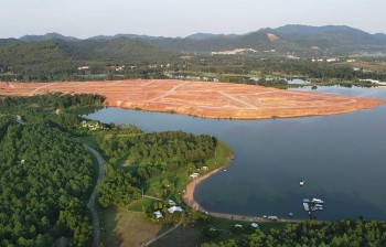 Báo cáo Chính phủ Quy hoạch bảo vệ môi trường quốc gia trước ngày 10/11