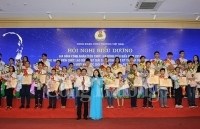 Lan tỏa những giá trị tốt đẹp đến toàn thể gia đình công nhân viên chức lao động ngành Công Thương