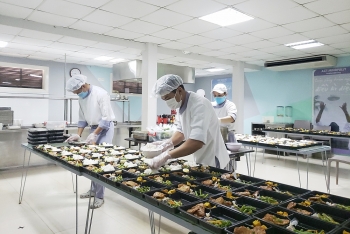 Đà Nẵng: Giám sát chặt chẽ đơn vị cung cấp suất ăn