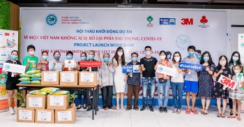 Vì một Việt Nam không ai bị bỏ lại phía sau trong đại dịch Covid-19