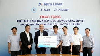 Tetra Pak phát hành báo cáo bền vững năm 2021