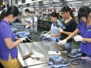 DN da giầy Hà Nội đẩy mạnh hợp tác với Hà Lan và Đức