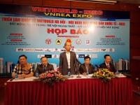 Sẽ có 1.500 gian hàng tham gia Triển lãm Vietbuild Hà Nội 2018