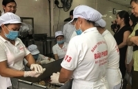 Hà Nội tăng cường kiểm soát an toàn thực phẩm bánh trung thu