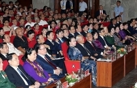 Kỷ niệm 130 năm ngày sinh cụ Bùi Bằng Đoàn