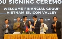 Ngày hội đầu tư cho các startup công nghệ tài chính