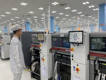 Sản xuất thông minh: Doanh nghiệp không thể đứng ngoài