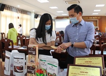 Đăk Lăk: 27 sản phẩm được gắn sao OCOP