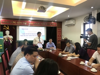 Thi viết “Bảo vệ môi trường trên địa bàn TP. Hà Nội năm 2020”