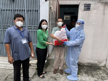 An sinh xã hội góp phần tạo lập tương lai bền vững