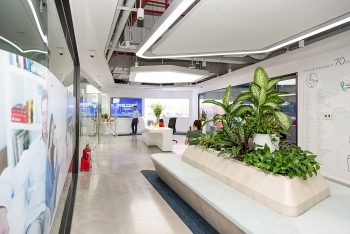 Văn phòng Saint-Gobain Việt Nam đạt chứng nhận LOTUS Gold