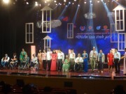 Hạnh phúc ngọt ngào của vợ chồng người khuyết tật