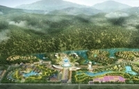 Sẽ có khoảng 3.000.000 lượt khách đến với Khu du lịch văn hóa và nghỉ dưỡng Lạc Thủy mỗi năm