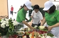 Công đoàn ngành Công Thương: Hành động vì an toàn vệ sinh thực phẩm