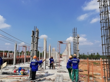 An toàn lao động trong xây dựng: Nỗ lực từ các bên