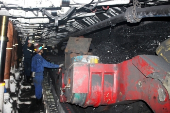 Công ty CP Than Hà Lầm: Ứng dụng công nghệ mới vào khai thác than hầm lò