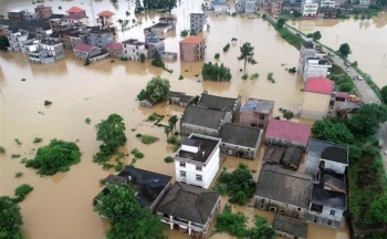 Biến đổi khí hậu: Châu Á nhận 