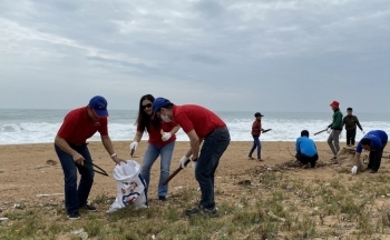 Giáo dục giảm thiểu rác thải nhựa