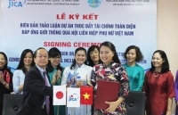 Đáp ứng tốt hơn nhu cầu tài chính cho phụ nữ