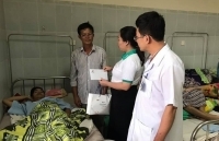 Khởi động chương trình